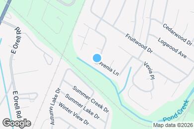 Map image of the property - 13009 Lavenia Ln