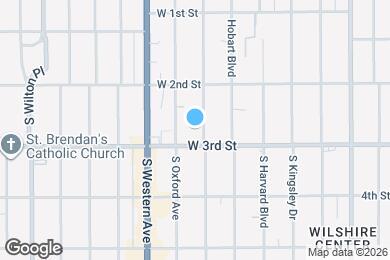 Map image of the property - Casa Serrano