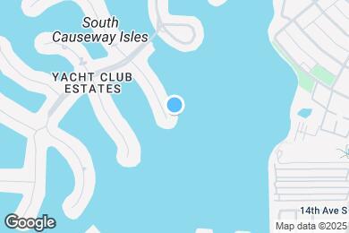 Map image of the property - 7815 9th Ave S