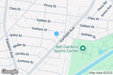 Map image of the property - 6053 Quinn St