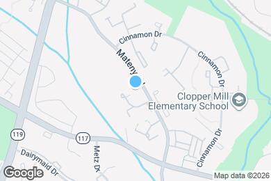 Map image of the property - 18501 Owl Run Way