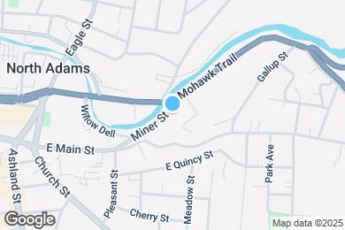 Map image of the property - 16 Miner St