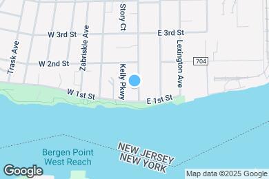 Map image of the property - 15 Broadway