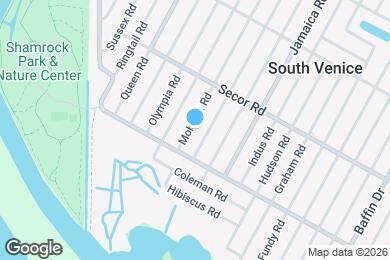 Map image of the property - 1439 Mohawk Rd