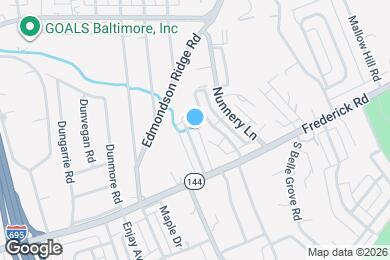 Map image of the property - 49 Briarwood Rd