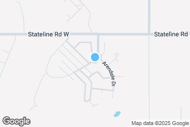Map image of the property - 3273 Cecil Moore Dr