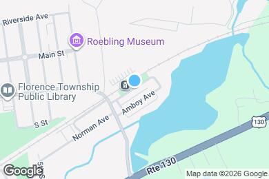 Map image of the property - 45 Railroad Ave