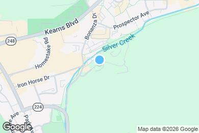 Map image of the property - 1660 Upper Iron Horse Loop Rd