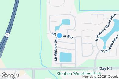 Map image of the property - 21622 Gannet Peak Way