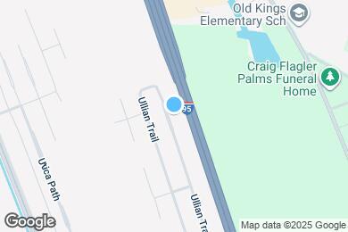 Map image of the property - 159 Ullian Trail