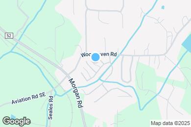 Map image of the property - 2012 Russet Meadows Ct