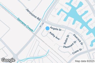 Map image of the property - 21975 Sandra St