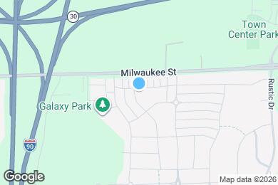 Map image of the property - 113 Alton Dr