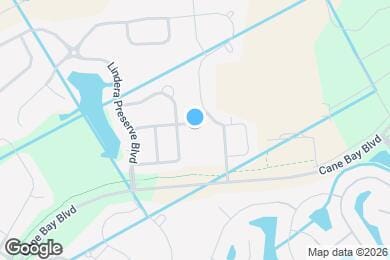 Map image of the property - 425 Abelia Ln