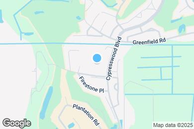 Map image of the property - 507 Eagle Pond Dr