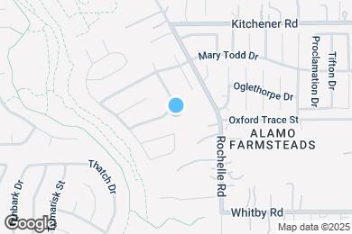 Map image of the property - 9146 Victory Pass Dr