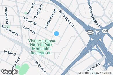 Map image of the property - 1216 W Court St