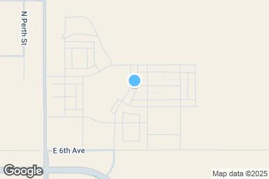 Map image of the property - 762 N Rome St