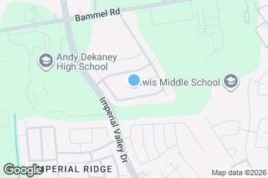 Map image of the property - 922 Red Alder Cir