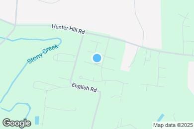 Map image of the property - 7008 Moss Creek Way