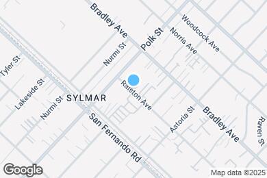 Map image of the property - 12646 Ralston Ave