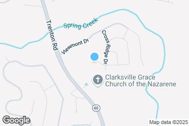 Map image of the property - 1137 Channelview Ct