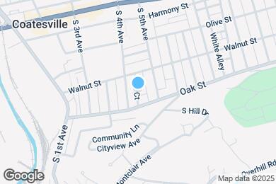 Map image of the property - 2 Bantle Row