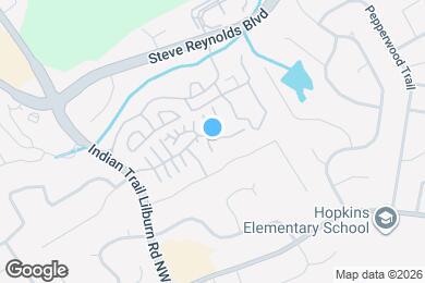 Map image of the property - 1026 Wuthering Way