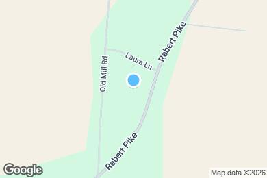 Map image of the property - 3000 Clayton Ave