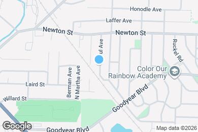 Map image of the property - 246 Sobul Ave