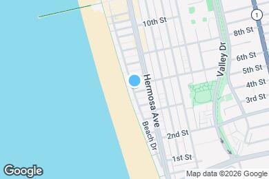 Map image of the property - 22 6th St