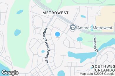 Map image of the property - 2576 San Tecla St