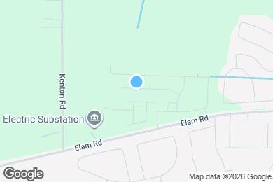 Map image of the property - 31206 Midnight Sun Wy