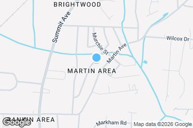 Map image of the property - 3628 Sharon Ave