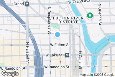 Map image of the property - 354 W Wayman St