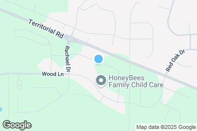 Map image of the property - 22887 Hazel Ln