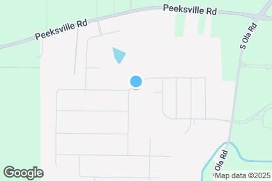 Map image of the property - 844 Athens Ln