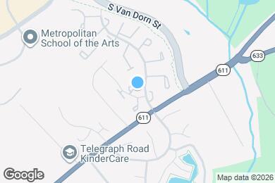 Map image of the property - 7123 Dijohn Ct Dr