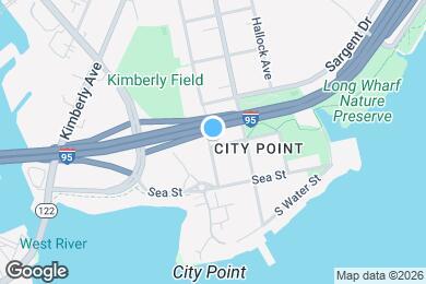 Map image of the property - 145 Greenwich Ave