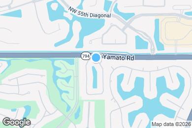 Map image of the property - 19230 Fox Landing Dr