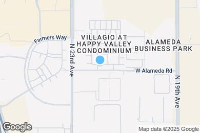 Map image of the property - 2150 W Alameda Rd