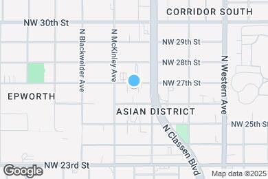 Map image of the property - Sienna Ridge