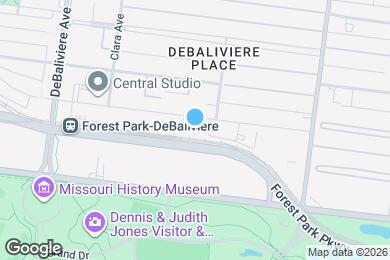 Map image of the property - Tribeca