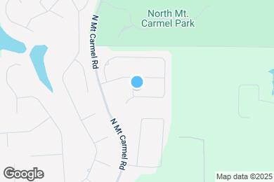 Map image of the property - 392 Bandelier Cir