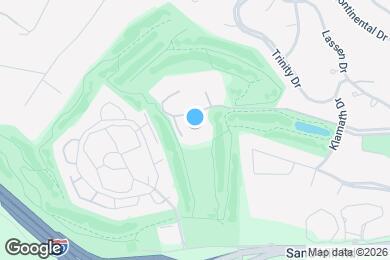 Map image of the property - 1100 Sharon Park Dr