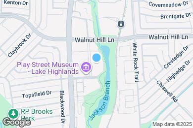 Map image of the property - The Lookout