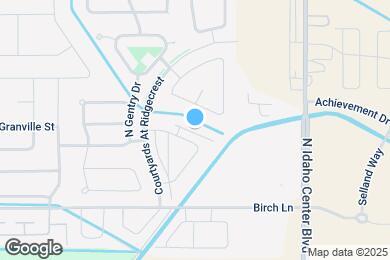 Map image of the property - 16650 N Profit Cir