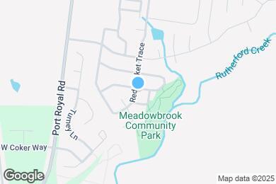 Map image of the property - 4049 Sequoia Trail