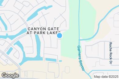 Map image of the property - 4723 Butterfly Path Dr
