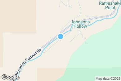 Map image of the property - 3838 E Sunnydale Ln